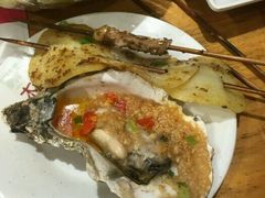 -木屋烧烤(西南角店)