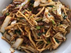 牛腩炒粉-帝景米粉(东方帝景店)