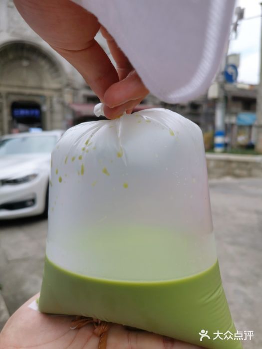 隐象老挝咖啡手标泰奶泰式奶绿图片