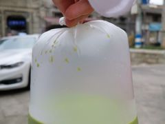 泰式奶绿-隐象老挝咖啡手标泰奶
