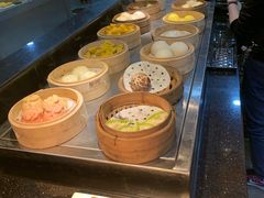 -大佛寺高级素食自助餐厅