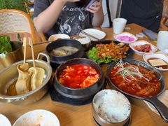 -海云台韩式汤饭·13年匠心韩料(南山店)