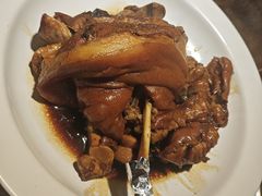 -清风园肘子馆(万家大激店)