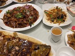 -老牌坊鲁菜名店(宽厚里店)