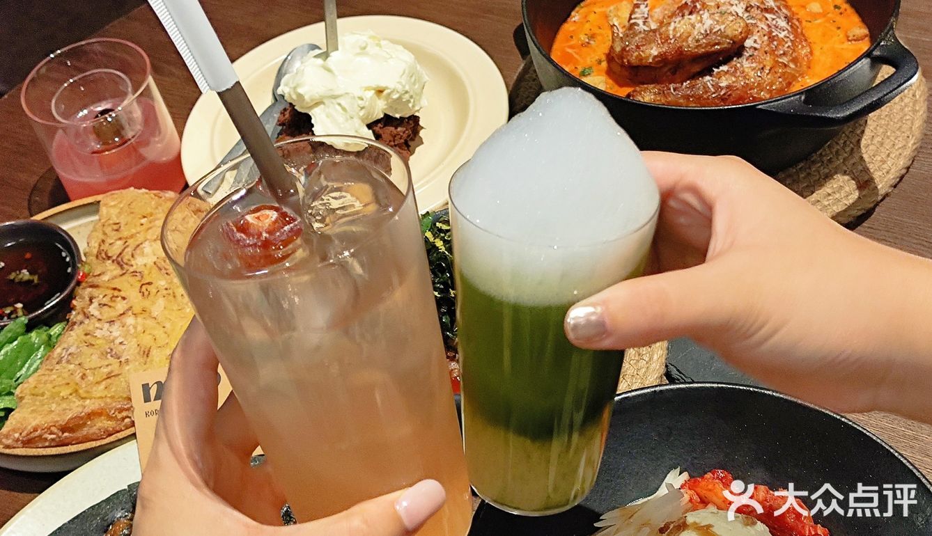 排队两小时也要来的韩料Bistro ✨✨