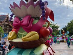 -南宁方特东盟神画