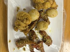 炸串们-二钢串叔麻辣烫(华龙大厦店)