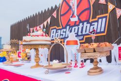 -瑞贝生日派对宝宝宴策划