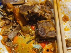 -缘福乡村铁锅炖民宿(八达岭店)