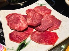 牛舌-萌牛肠烧烤店(虹梅路店)