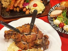 -申德勒加油站餐厅(三里屯北小街店)