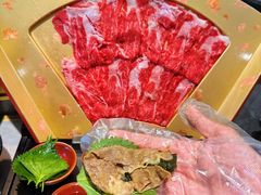 -一绪に寿喜烧自助(世茂广场店)