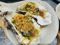 蒜蓉生蚝-广东大排档(国奥店)