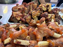 -诺敏塔拉奶茶-布里亚特包子-手把肉(锦都会店)