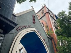 -贵阳北天主教堂