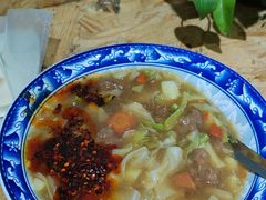 -马光荣肉丸糊辣汤(边东街店)