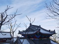 -终南山南五台景区