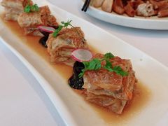 -广州富力丽思卡尔顿酒店·丽轩·粤菜
