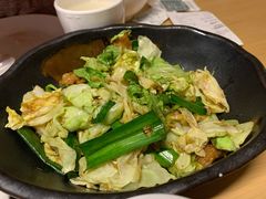 手撕包菜-关东小磨东北菜(上海长风大悦城店)
