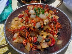 -铭副琦食·虾蟹烩馆(渔人码头店)