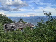 -蝶舞清江·恩施云顶景区(黄鹤峰林)
