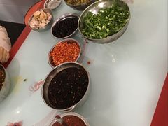 豆瓣酱-胡记牛杂粉