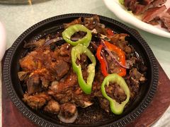 -西安饭庄·非遗陕菜(钟楼店)