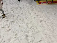 -乔波室内滑雪场