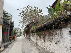 -三溪村
