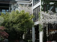 -广富林宰相府酒店·水云间