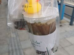 -LINLEE林里·手打柠檬茶(海曙天一广场店)