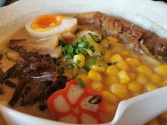 豚骨拉面-万岁寿司(万国店)