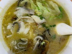 -剪花娘子·陕西面馆(上海川沙百联店)