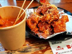 -米屋石锅拌饭(师大店)
