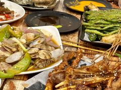 -桥边美食·原七小肥佬烧烤(海宁小区新居菉苑店)