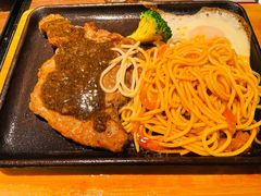 克斯风情菲力牛排-豪享来中西餐厅(隆昌店)