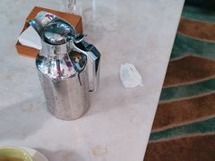 -深圳温德姆至尊酒店·大堂吧·户外花园
