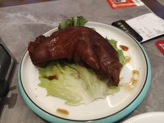 -肖记公安牛肉鱼杂馆·省级非物质文化遗产(江汉路直营店)