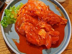 -大壮家原味烤肉(兴华北街店)