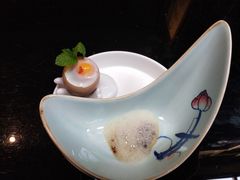 鸡蛋-小广寒电影艺术餐厅(小广寒经三路店)