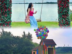 -南京金牛湖风景区