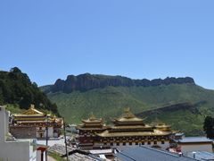 -四川郎木寺镇