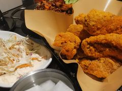 -富乐满韩国正宗炸鸡韩国料理(虹泉路店)