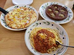 -萨莉亚意式餐厅(南京环亚凯瑟琳广场店)