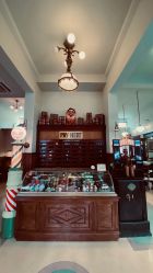 -IMUSE BARBER SHOP