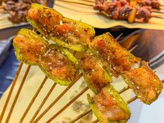 -老楼羊蝎子·鲜货烧烤(惊驾路店)