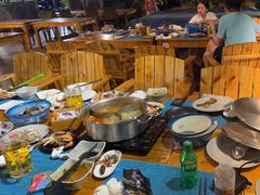 -渔家火锅·海鲜自助餐·演艺(亚龙湾天域酒店)