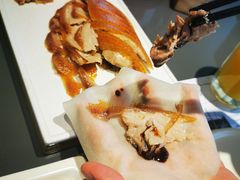 片皮鸭蘸料-小大董·烤鸭(观景餐厅·南京西路店)