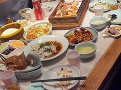 -小吊梨汤·北京菜·烤鸭(望京四元桥购物中心店)