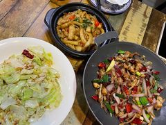 -湘香私房菜(大石长隆店)